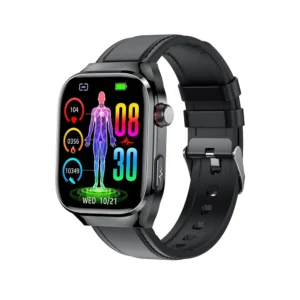 Home advanced fitness & daily wellness watch
