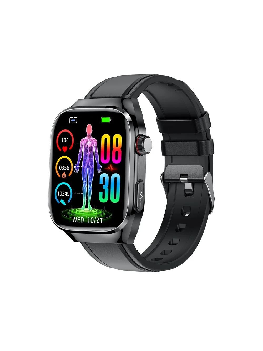 advanced fitness & daily wellness watch advanced fitness & daily wellness watch